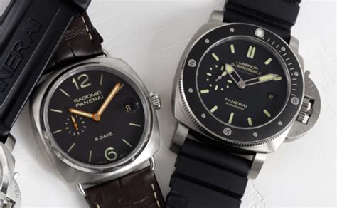 quality panerai replica|how to tell if Panerai is real.